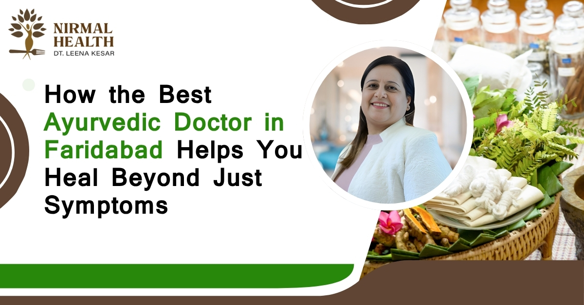best Ayurvedic doctor in Faridabad